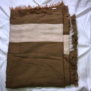 Blanket scarf